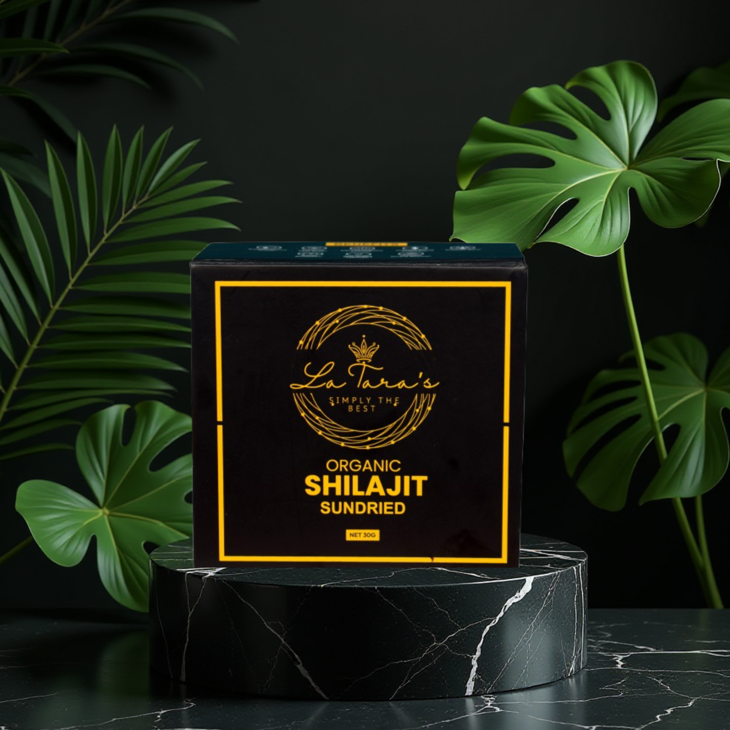 Organic Shilajit 30g